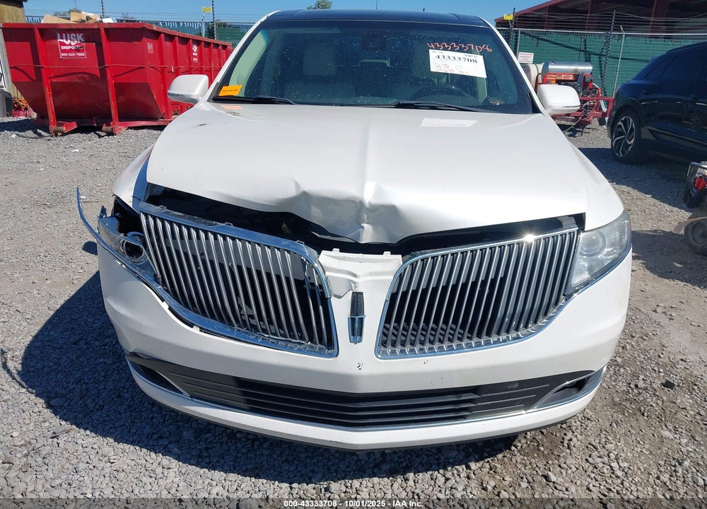 2014 LINCOLN MKT VIN: 2LMHJ5AT8EBL56143