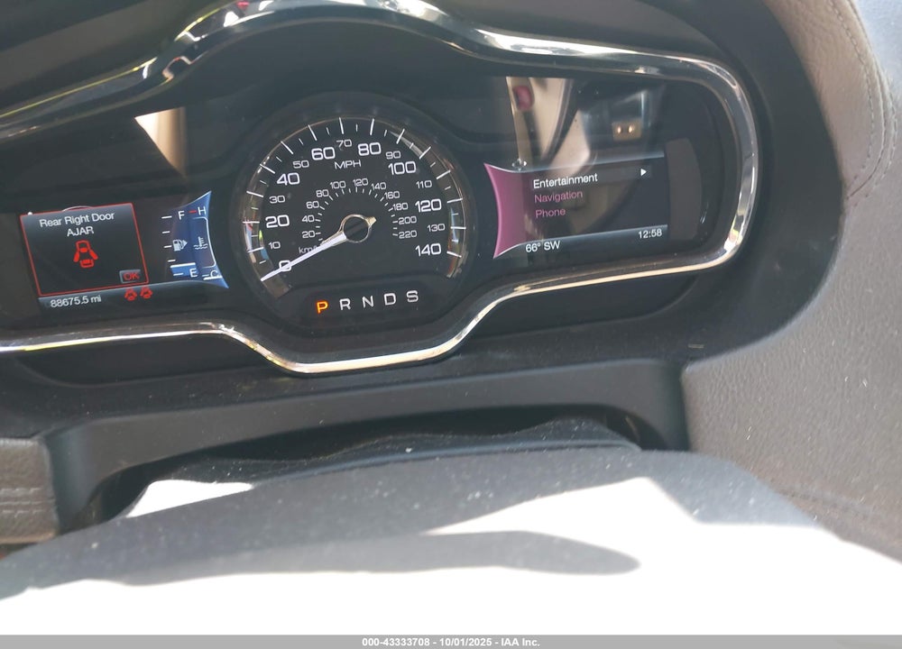 2014 LINCOLN MKT VIN: 2LMHJ5AT8EBL56143
