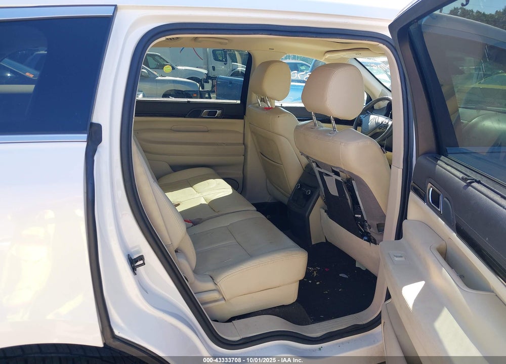 2014 LINCOLN MKT VIN: 2LMHJ5AT8EBL56143