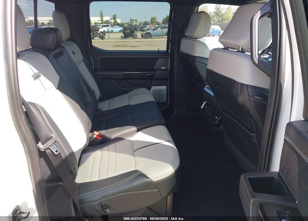2023 FORD F-150 LIGHTNING VIN: 1FT6W1EV9PWG18668