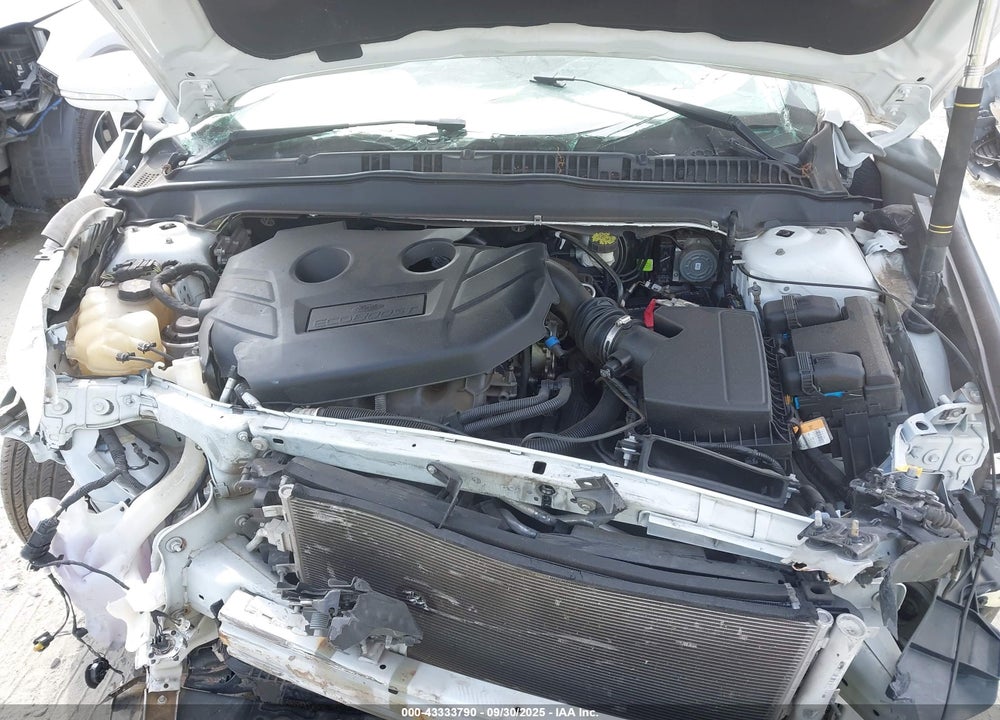 2015 FORD FUSION SE VIN: 3FA6P0H98FR170937