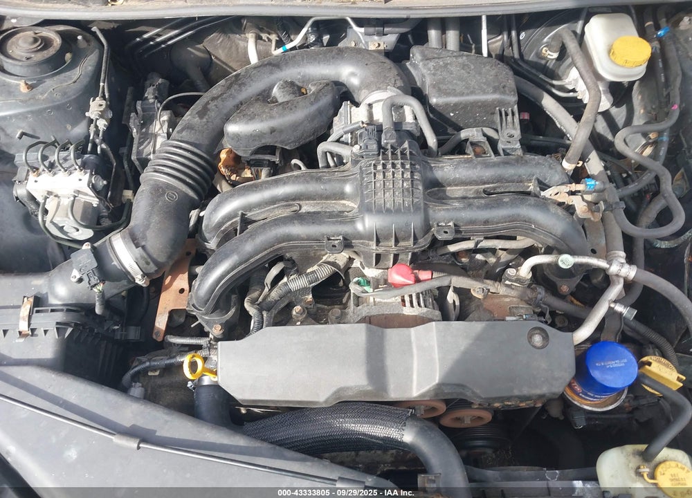 2014 SUBARU IMPREZA VIN: JF1GJAC66EH019877
