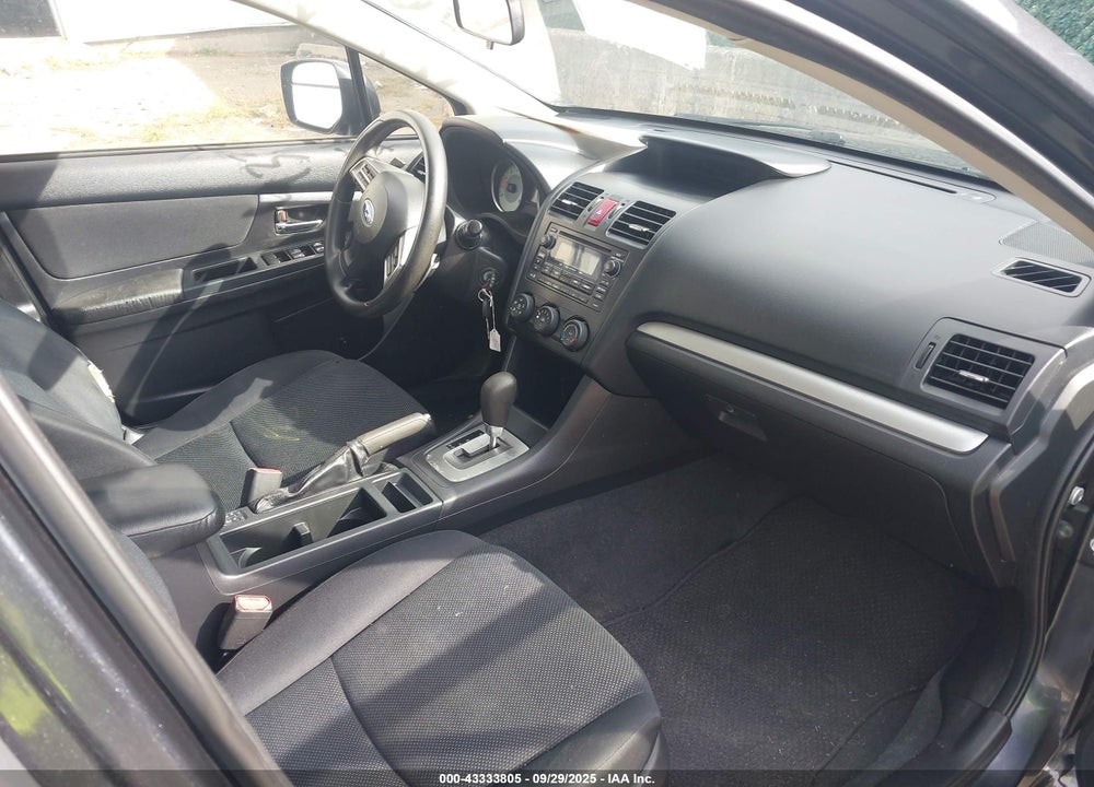 2014 SUBARU IMPREZA VIN: JF1GJAC66EH019877