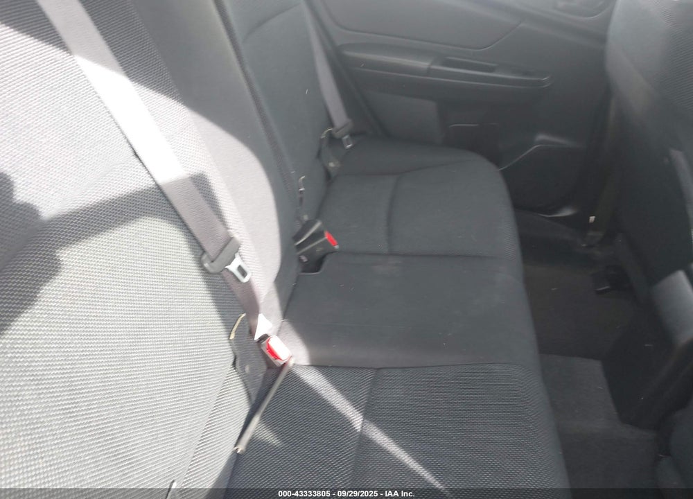 2014 SUBARU IMPREZA VIN: JF1GJAC66EH019877