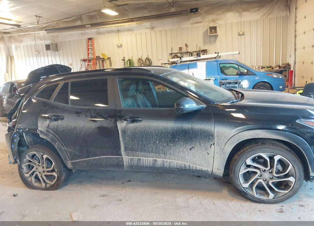 2024 CHEVROLET TRAX VIN: KL77LJE24RC186561