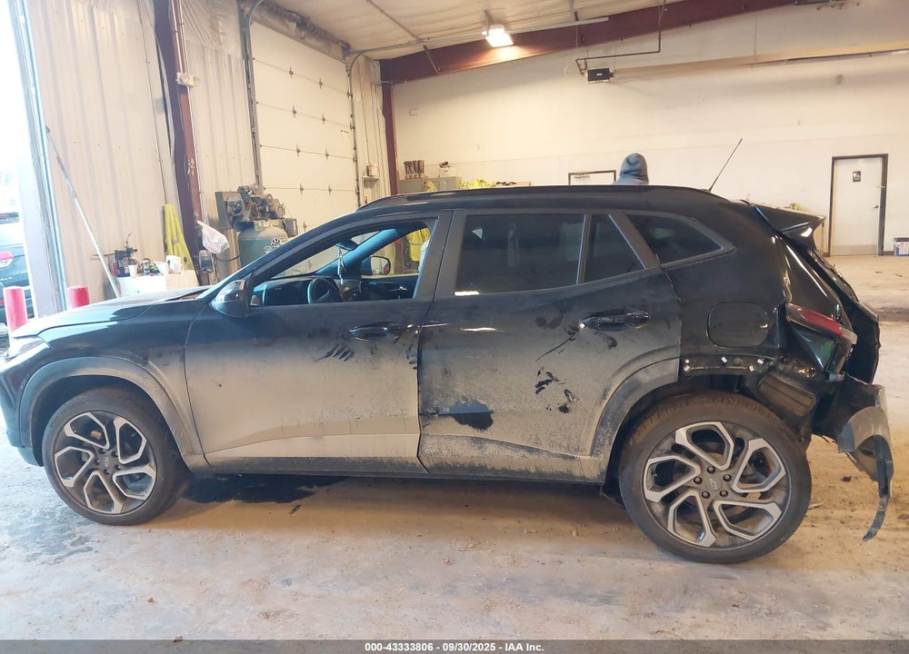 2024 CHEVROLET TRAX VIN: KL77LJE24RC186561