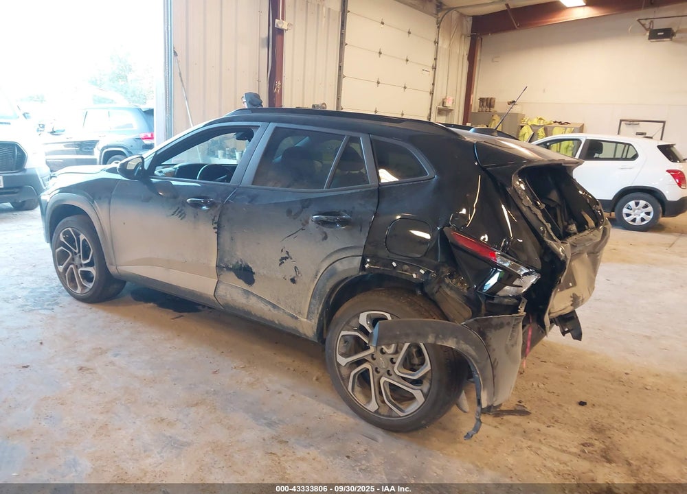 2024 CHEVROLET TRAX VIN: KL77LJE24RC186561