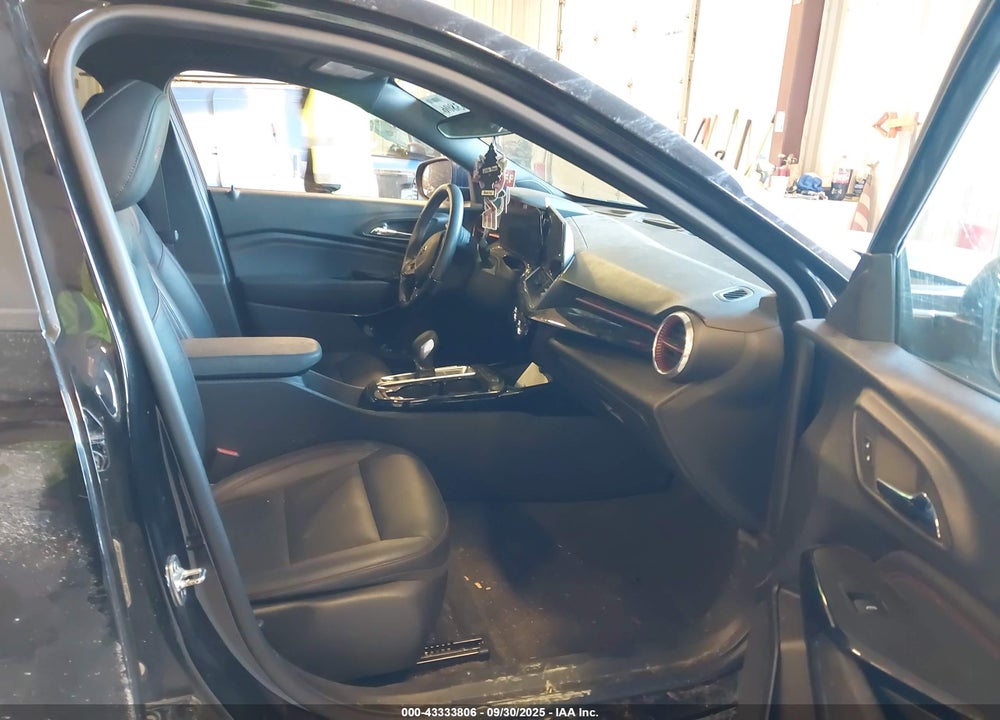 2024 CHEVROLET TRAX VIN: KL77LJE24RC186561