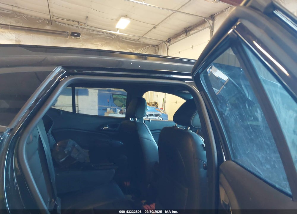 2024 CHEVROLET TRAX VIN: KL77LJE24RC186561