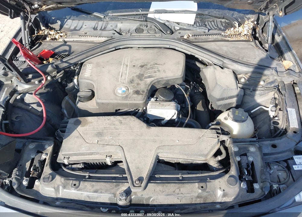 2016 BMW 4 SERIES VIN: WBA4C9C51GG135667