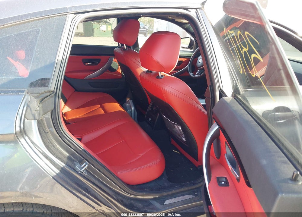 2016 BMW 4 SERIES VIN: WBA4C9C51GG135667