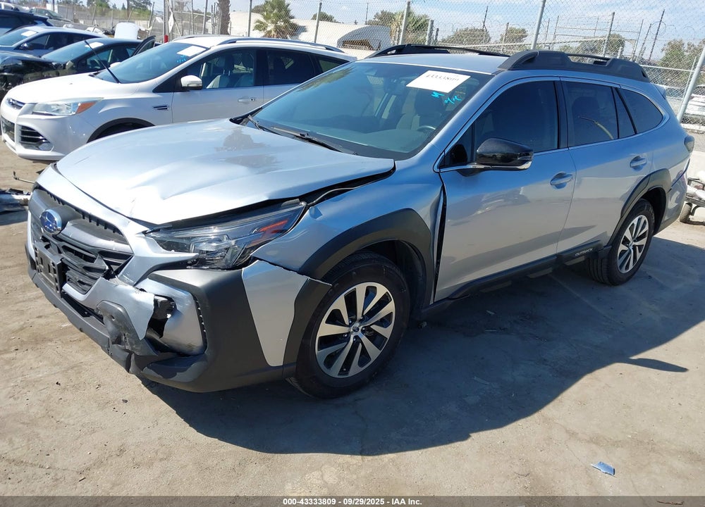 2023 SUBARU OUTBACK VIN: 4S4BTACC2P3211376