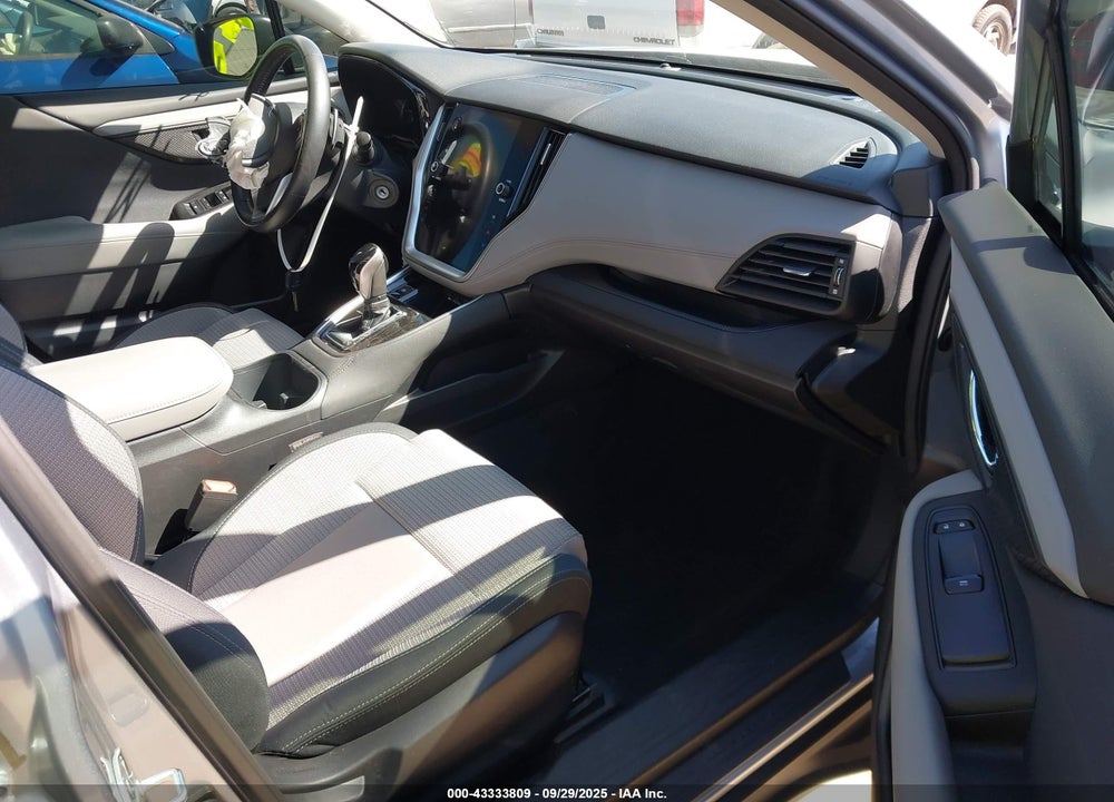 2023 SUBARU OUTBACK VIN: 4S4BTACC2P3211376
