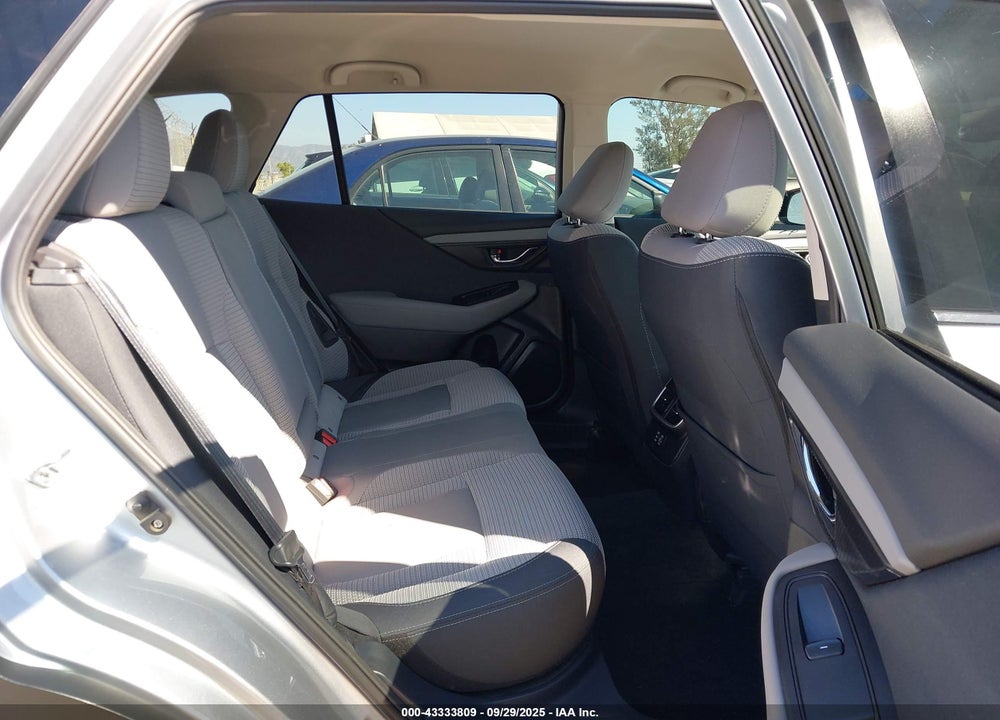 2023 SUBARU OUTBACK VIN: 4S4BTACC2P3211376