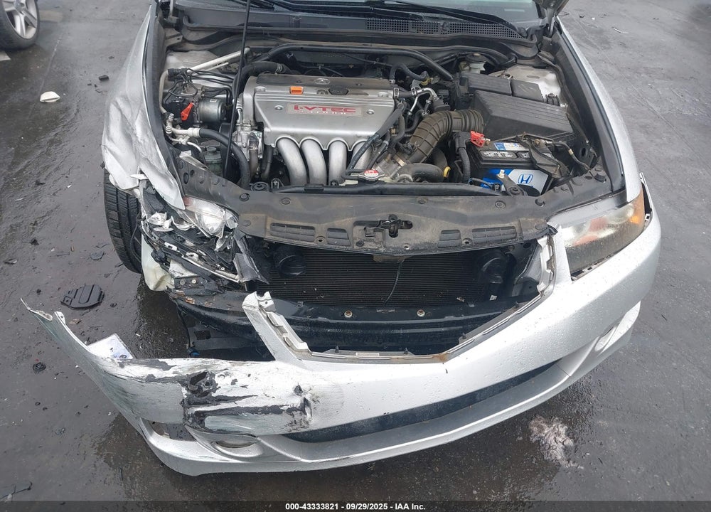 2007 ACURA TSX VIN: JH4CL96947C000511