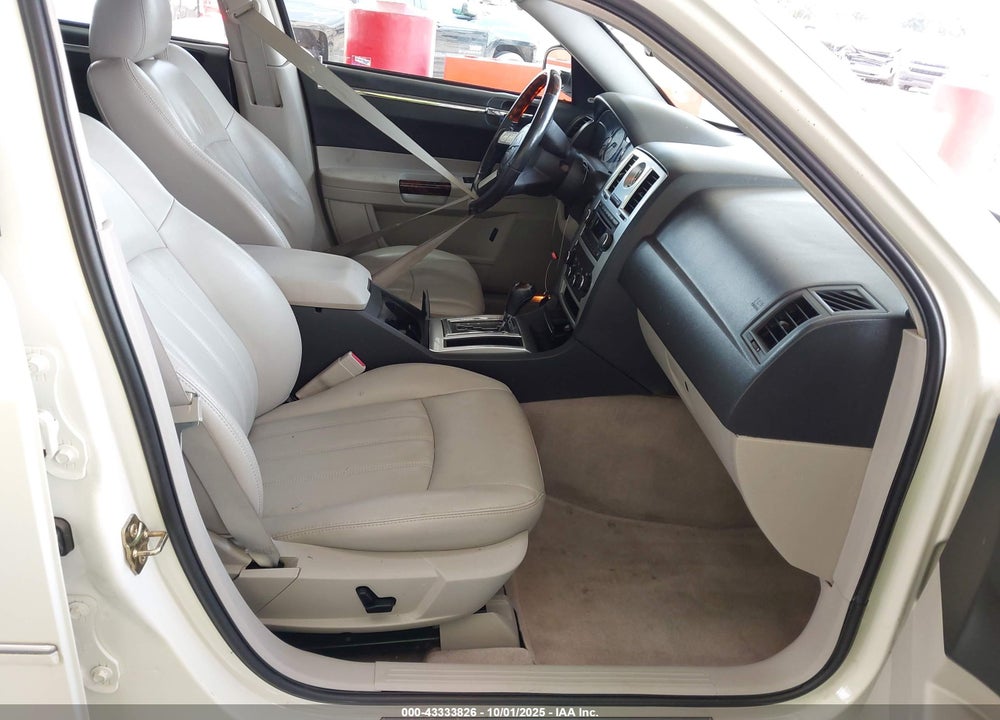 2006 CHRYSLER 300 VIN: 2C3KA63H46H309473