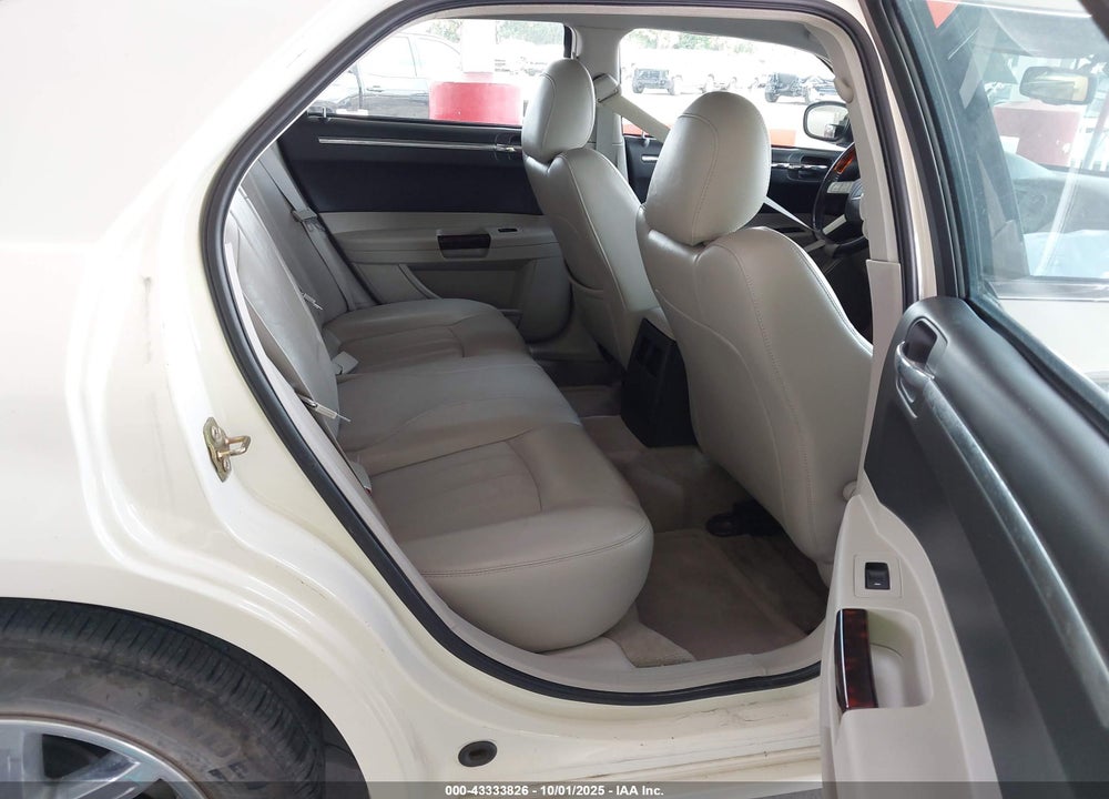 2006 CHRYSLER 300 VIN: 2C3KA63H46H309473