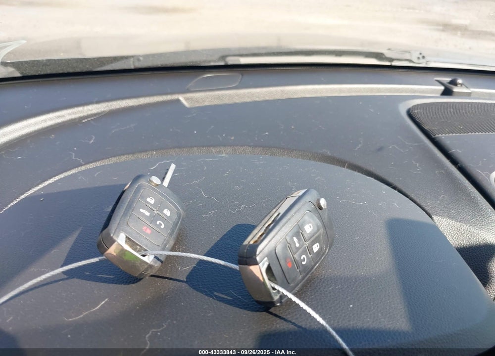 2010 CHEVROLET EQUINOX VIN: 2CNFLGEY2A6362795