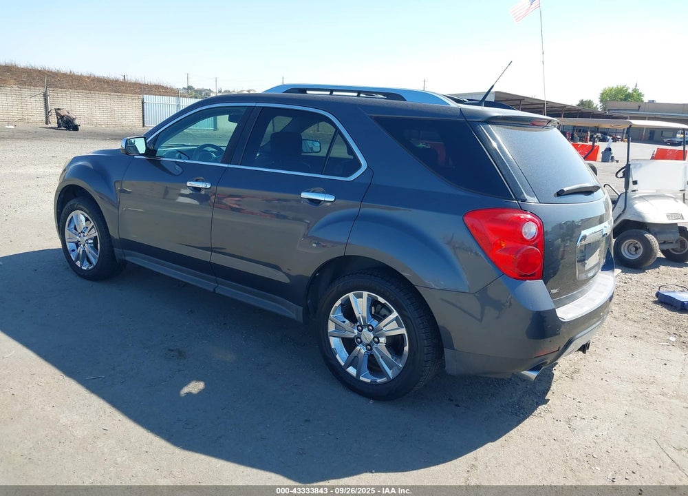 2010 CHEVROLET EQUINOX VIN: 2CNFLGEY2A6362795