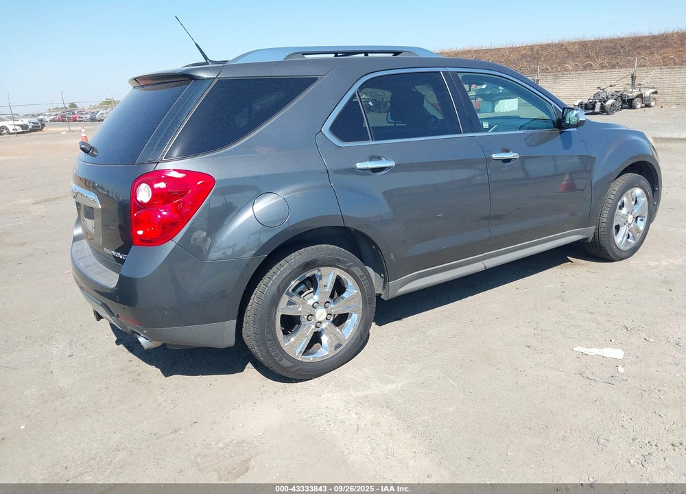 2010 CHEVROLET EQUINOX VIN: 2CNFLGEY2A6362795