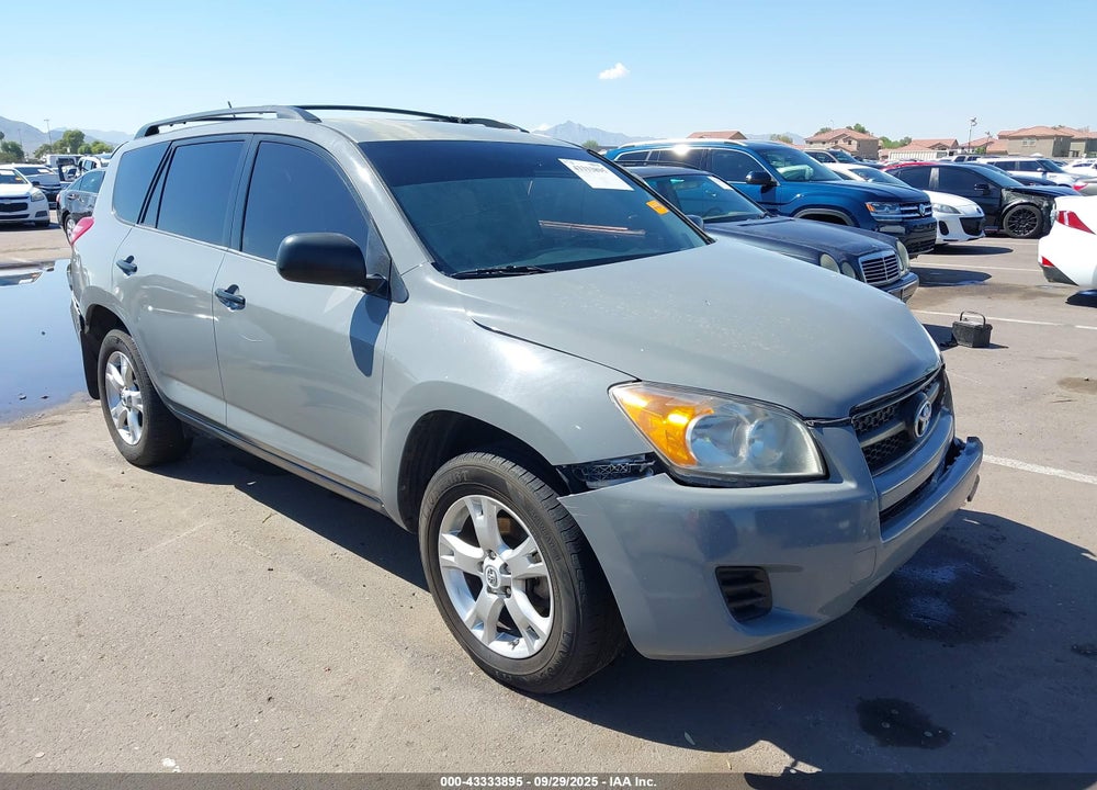 2010 TOYOTA RAV4 BASE V6 VIN: 2T3ZK4DV2AW007320