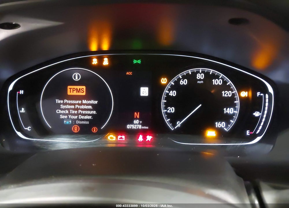 2018 HONDA ACCORD SPORT VIN: 1HGCV1F34JA256399