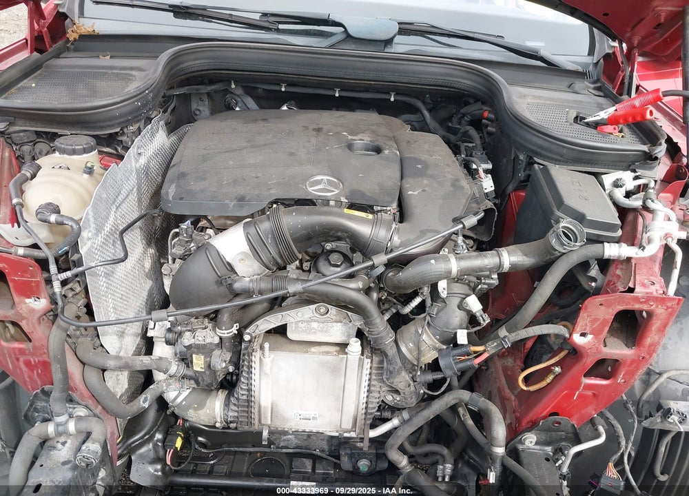 2020 MERCEDES-BENZ GLE CLASS VIN: 4JGFB4KB9LA046270