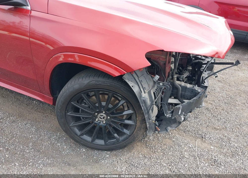 2020 MERCEDES-BENZ GLE CLASS VIN: 4JGFB4KB9LA046270