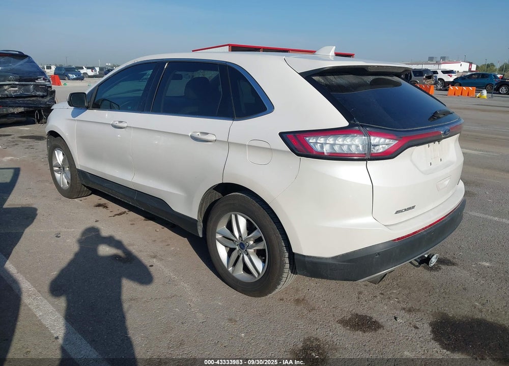 2016 FORD EDGE VIN: 2FMPK3J93GBB58005