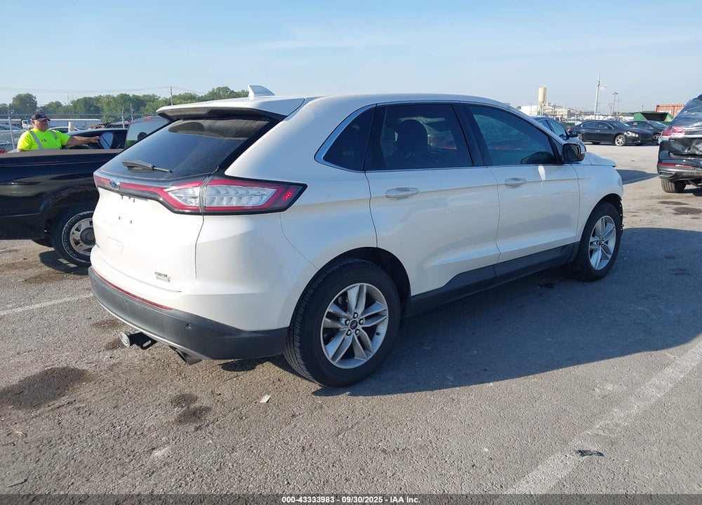 2016 FORD EDGE VIN: 2FMPK3J93GBB58005