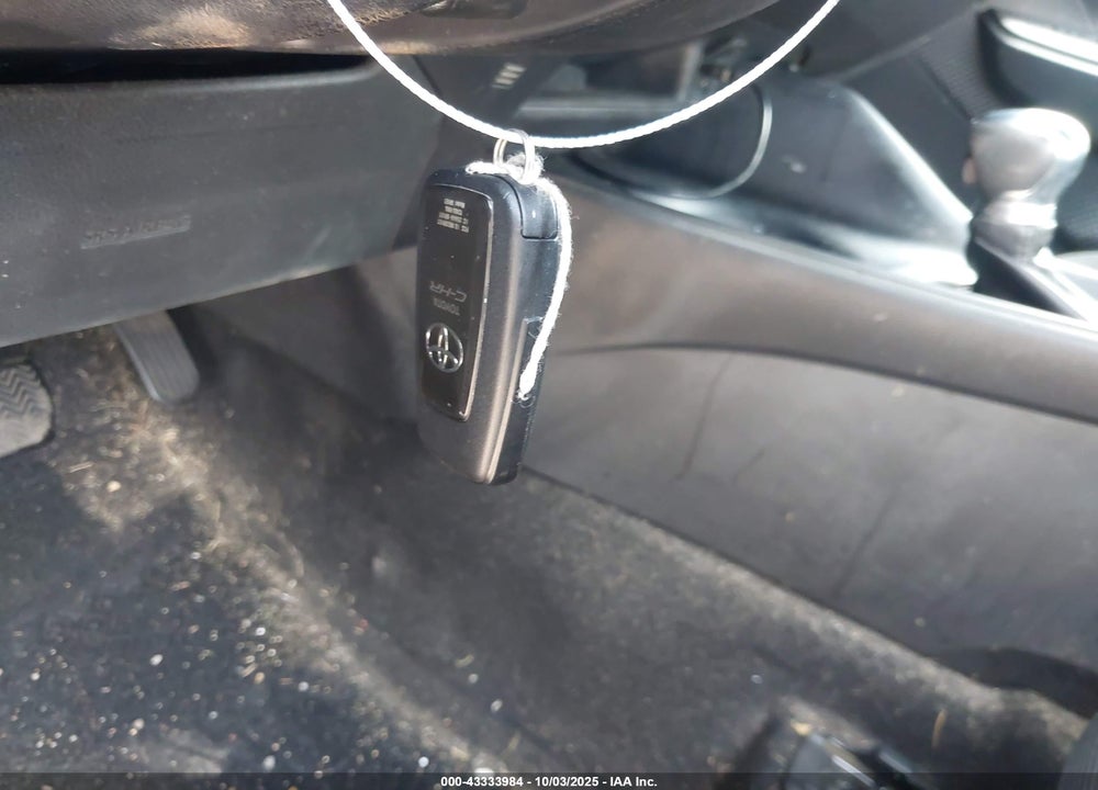 2018 TOYOTA C-HR VIN: NMTKHMBX4JR052568