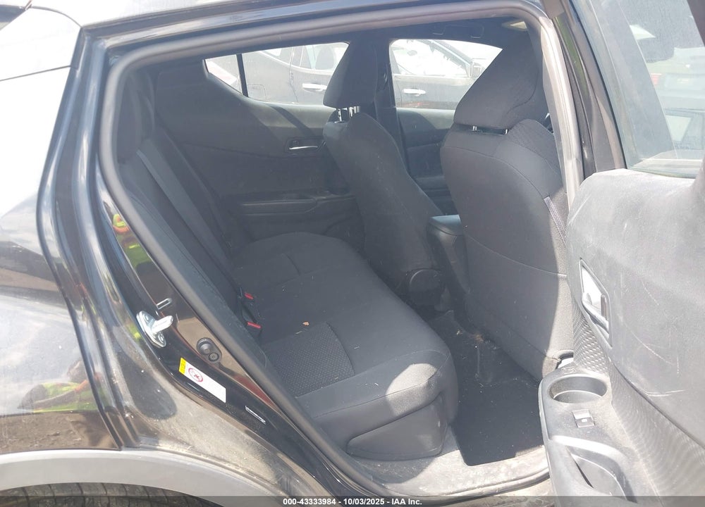 2018 TOYOTA C-HR VIN: NMTKHMBX4JR052568