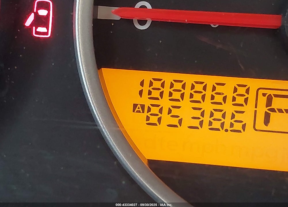 2010 NISSAN XTERRA SE VIN: 5N1AN0NW4AC516845