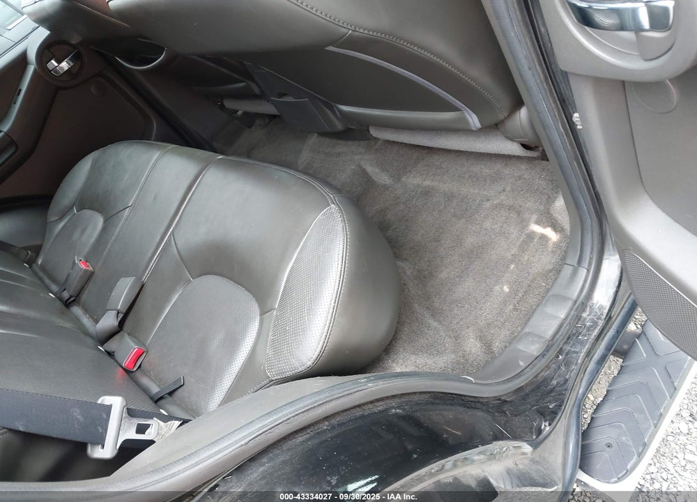 2010 NISSAN XTERRA SE VIN: 5N1AN0NW4AC516845