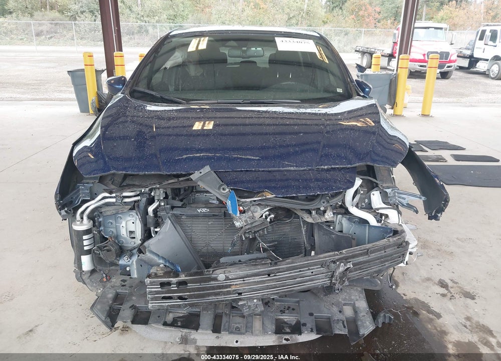 2023 NISSAN LEAF VIN: 1N4CZ1CV2PC552209