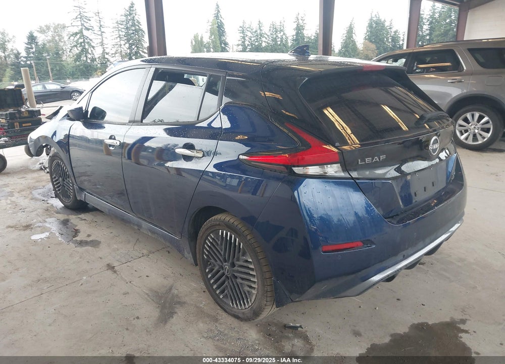 2023 NISSAN LEAF VIN: 1N4CZ1CV2PC552209
