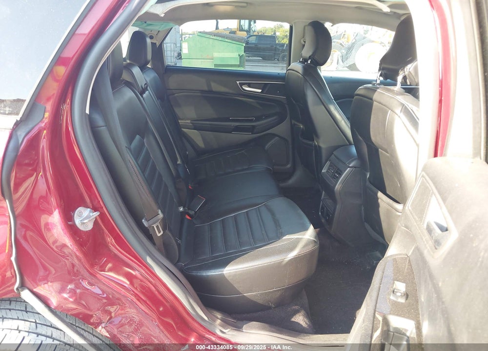2016 FORD EDGE VIN: 2FMPK4J91GBB18270
