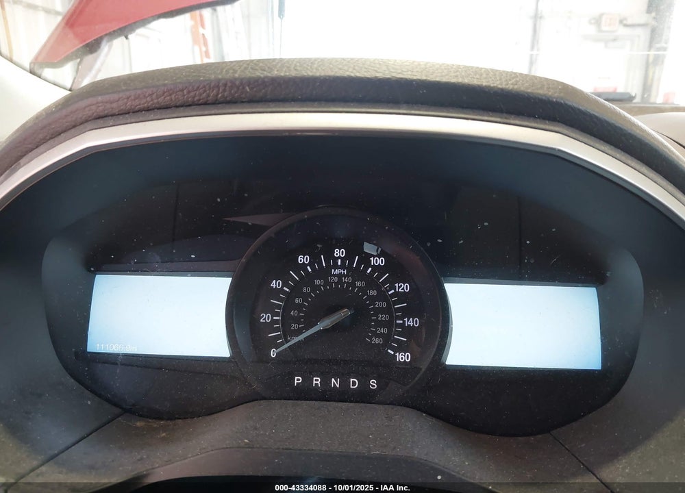 2015 FORD EDGE VIN: 2FMTK4J81FBB48762