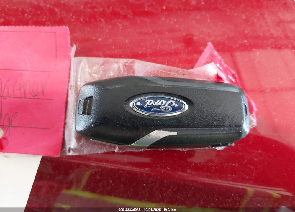 2015 FORD EDGE VIN: 2FMTK4J81FBB48762