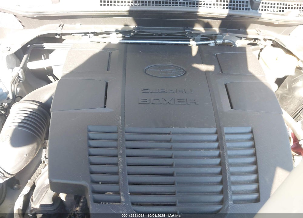 2020 SUBARU FORESTER VIN: JF2SKADC6LH401041
