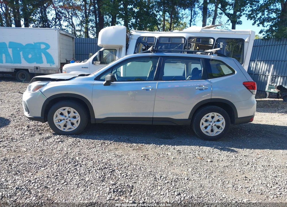 2020 SUBARU FORESTER VIN: JF2SKADC6LH401041