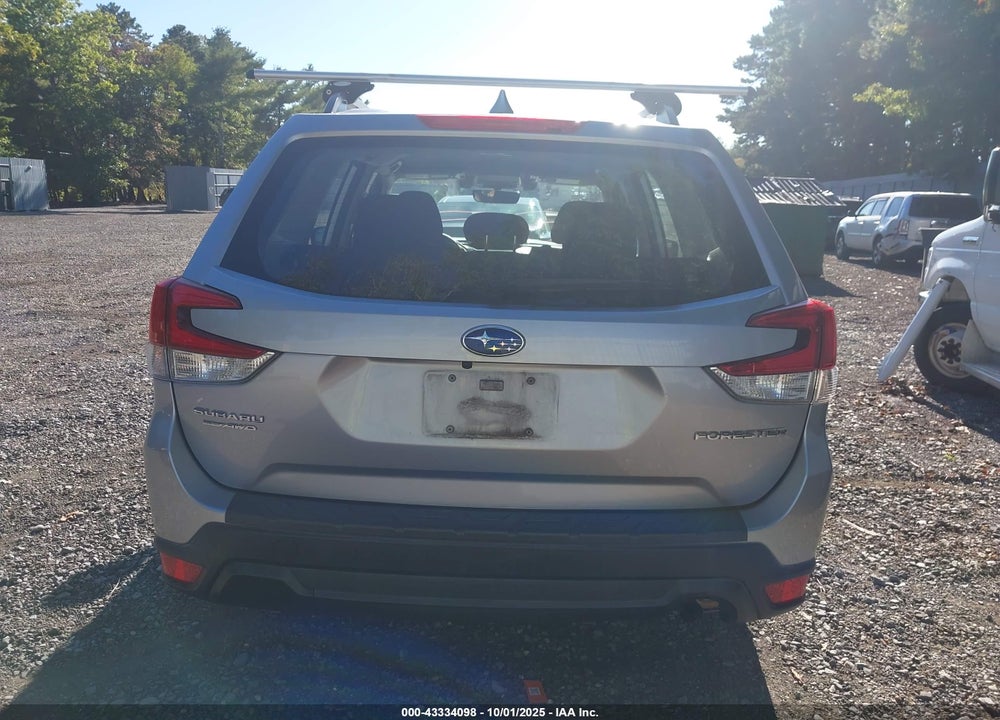 2020 SUBARU FORESTER VIN: JF2SKADC6LH401041