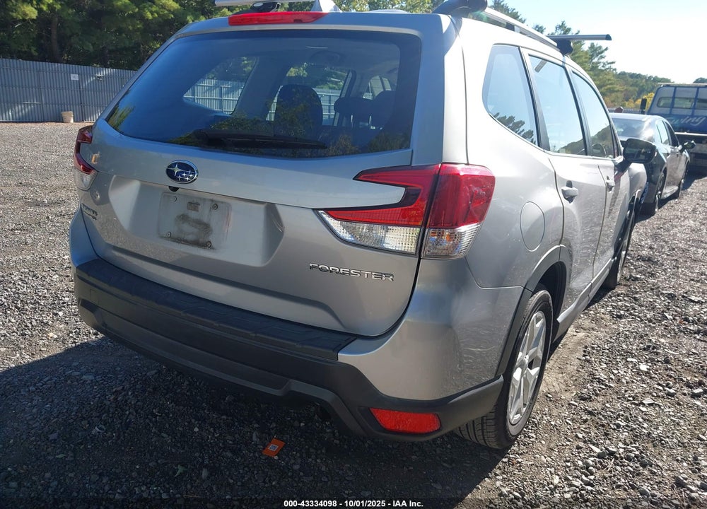 2020 SUBARU FORESTER VIN: JF2SKADC6LH401041