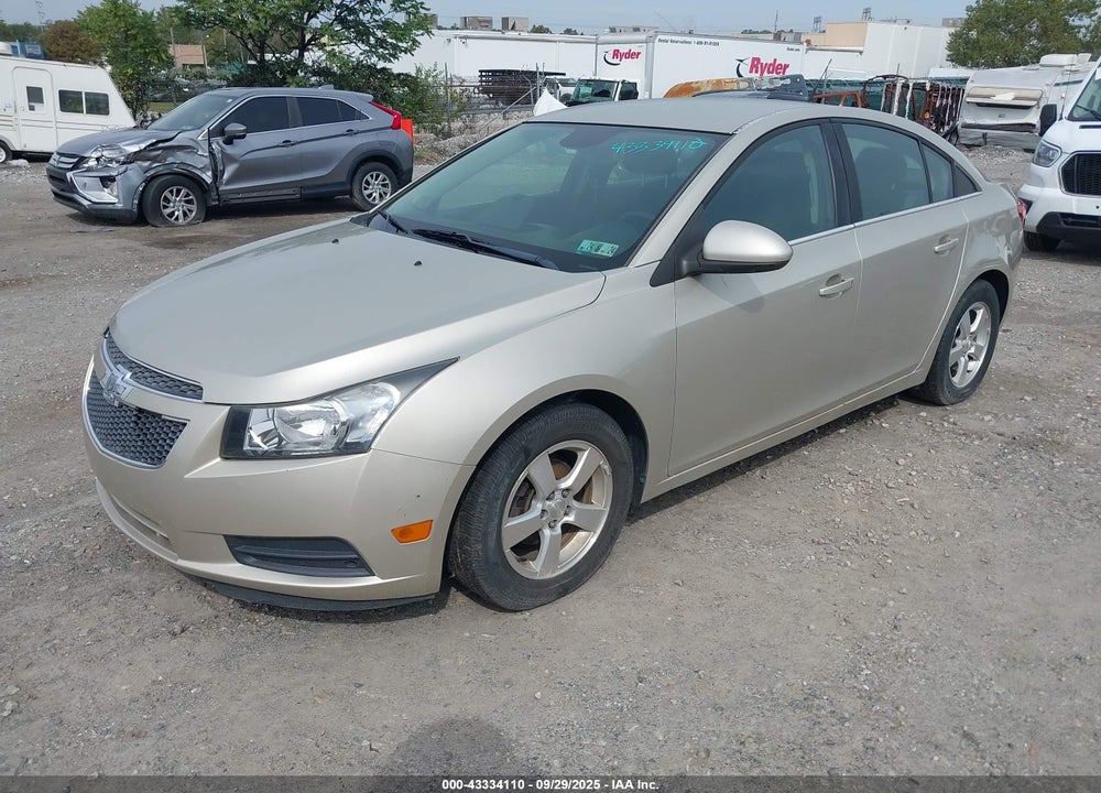 2014 CHEVROLET CRUZE VIN: 1G1PC5SB2E7317013