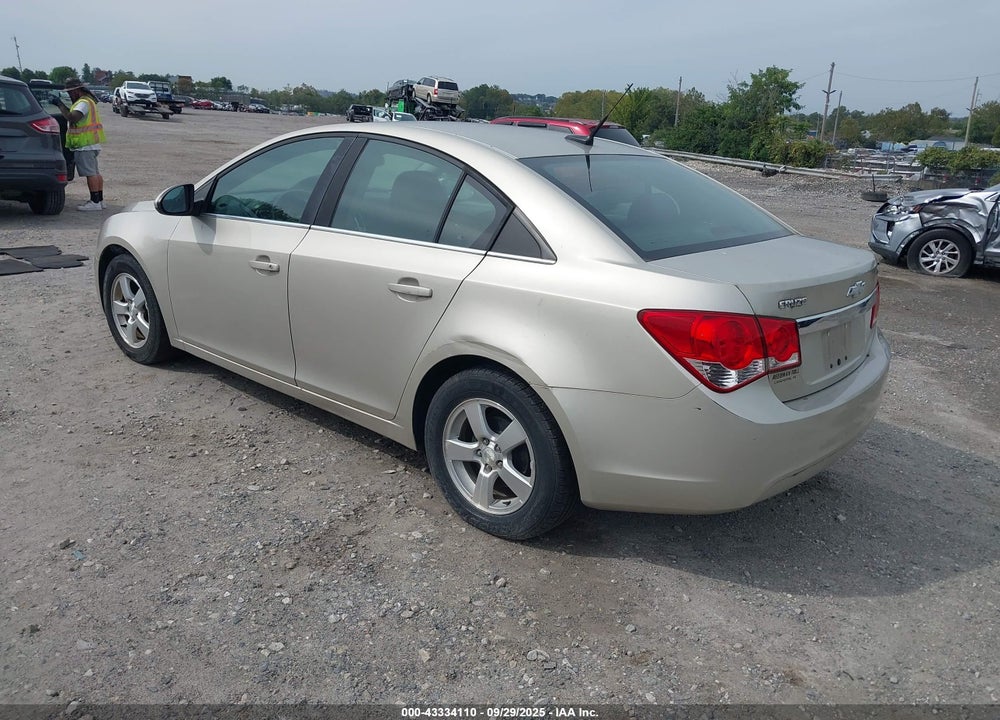2014 CHEVROLET CRUZE VIN: 1G1PC5SB2E7317013