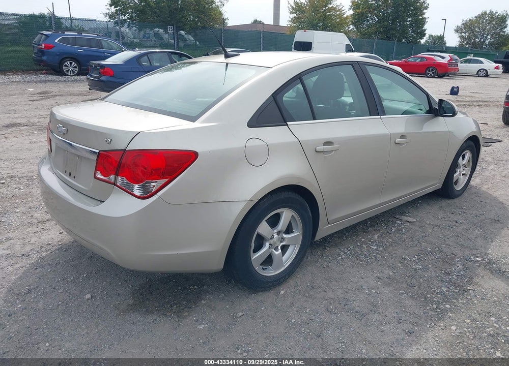 2014 CHEVROLET CRUZE VIN: 1G1PC5SB2E7317013