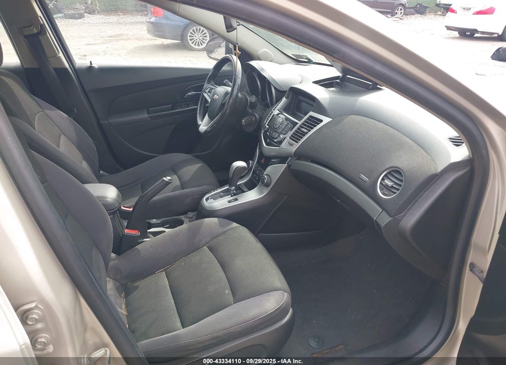 2014 CHEVROLET CRUZE VIN: 1G1PC5SB2E7317013