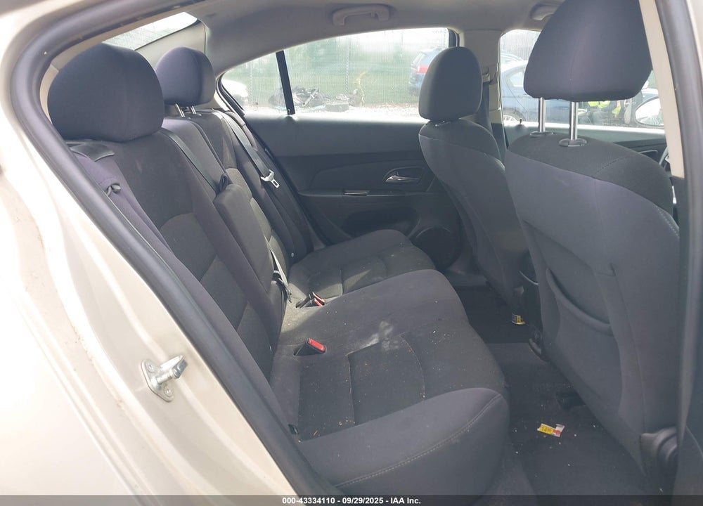 2014 CHEVROLET CRUZE VIN: 1G1PC5SB2E7317013