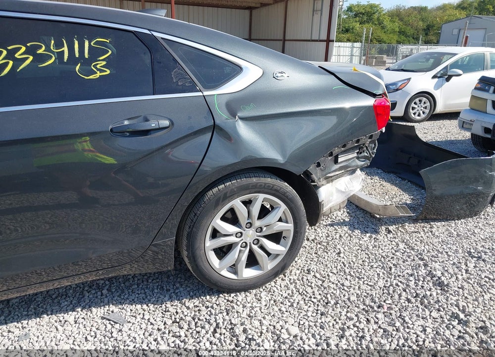 2019 CHEVROLET IMPALA VIN: 2G11Z5S37K9109944