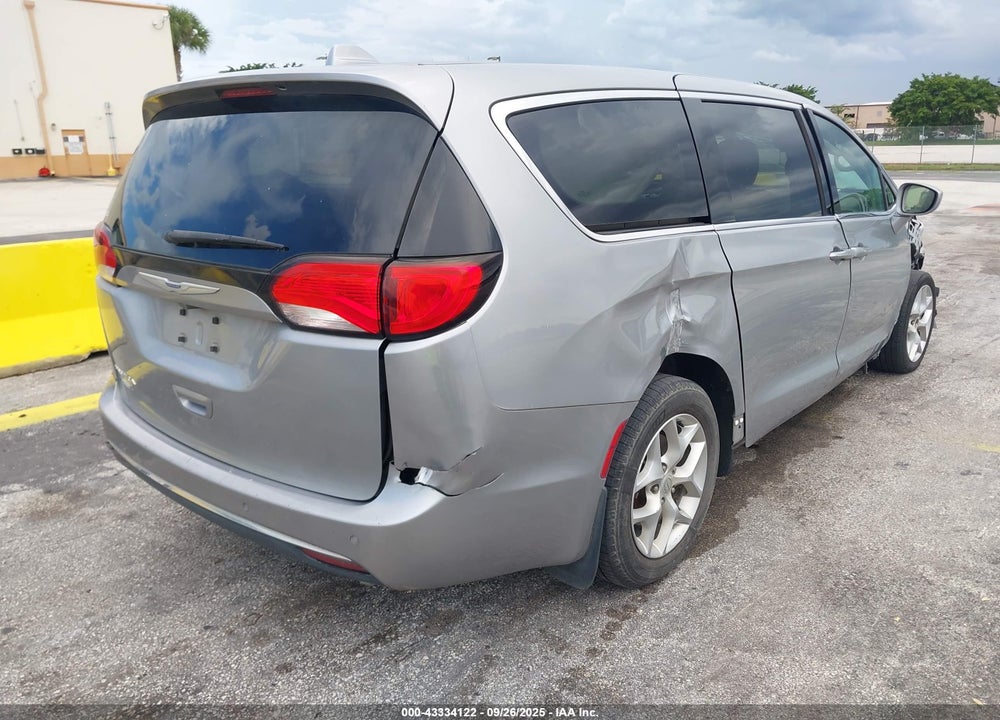 2019 CHRYSLER PACIFICA TOURING PLUS VIN: 2C4RC1FG9KR589101